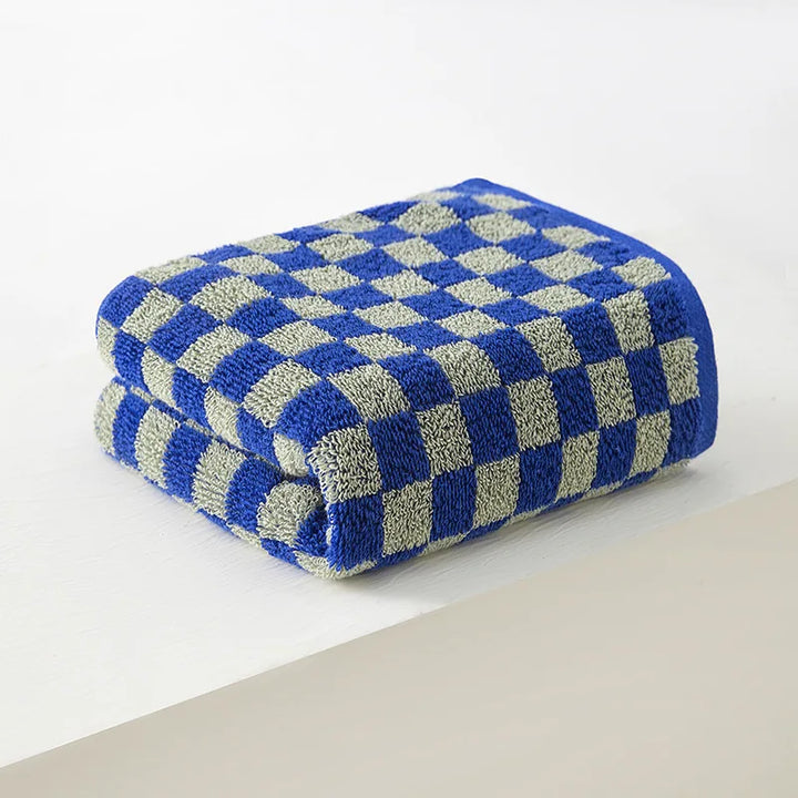 Grids Cotton Ansiktsklede | Luvikno