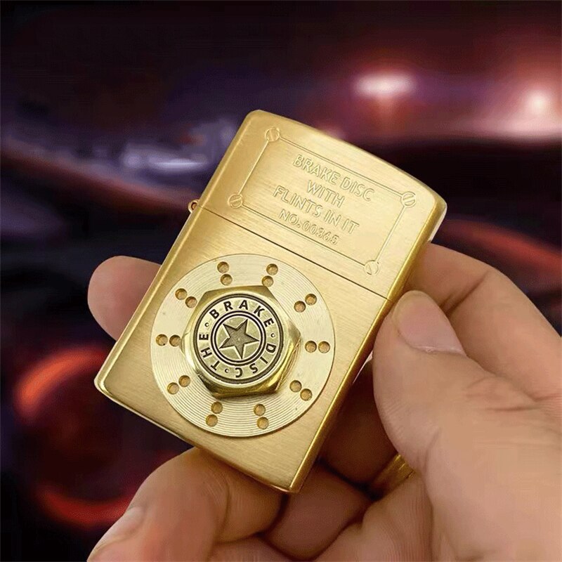 Shining Star Kerosene Lighter | Luvikno