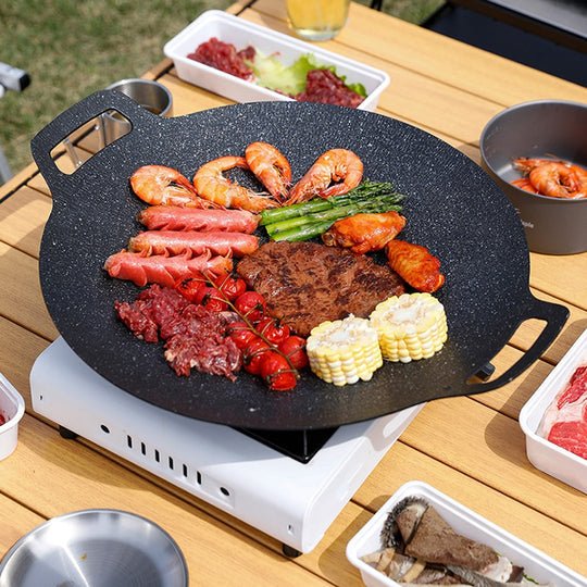 Luvikno | GrillEase | Problemløs og smakfull matlaging