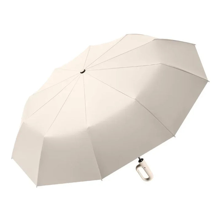 Dual-Purpose UV Blokker Enkel Åpne Paraply | Luvikno