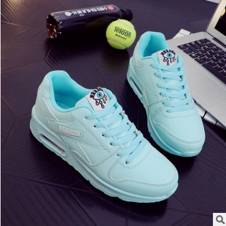 Luvik | Ilmagruntiset Sneakers naisten varten