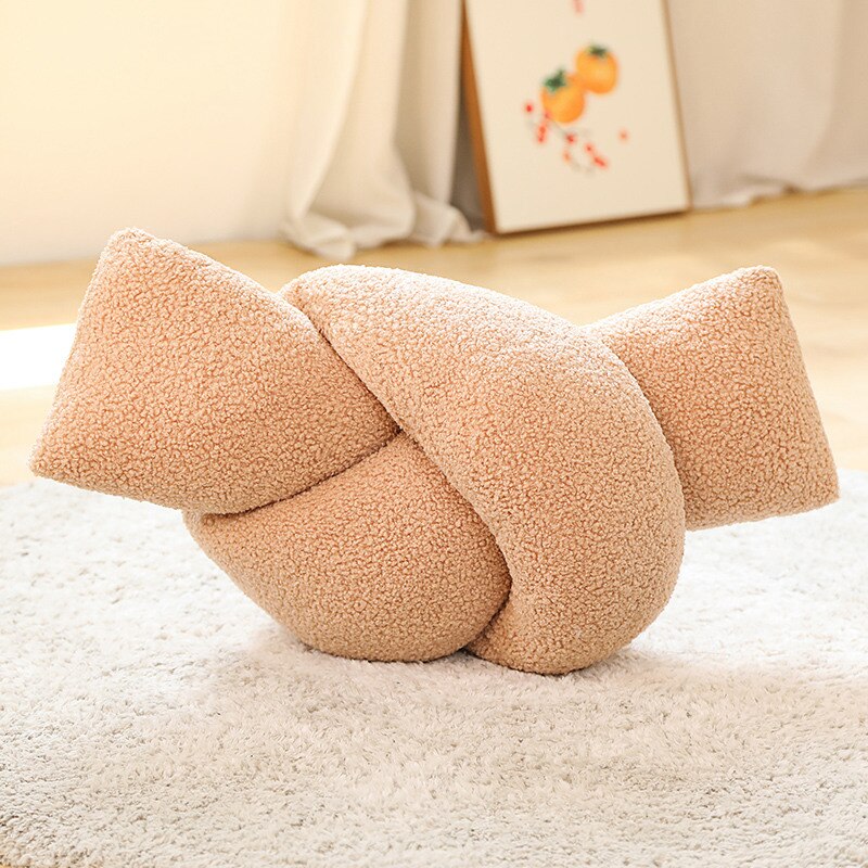 Plush Puter - Doughnut, Globe, Bue og Knytte | Luvikno
