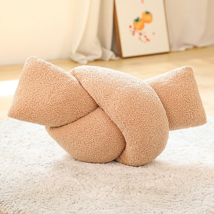 Plush Puter - Doughnut, Globe, Bue og Knytte | Luvikno