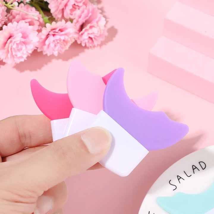 Eye Guide - Silikon Mascara Baffle - Kjøp 1 Få 1 GRATIS! (2 STK) | Luvikno