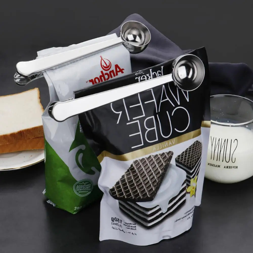 Kaffeskje Klype Luvikno