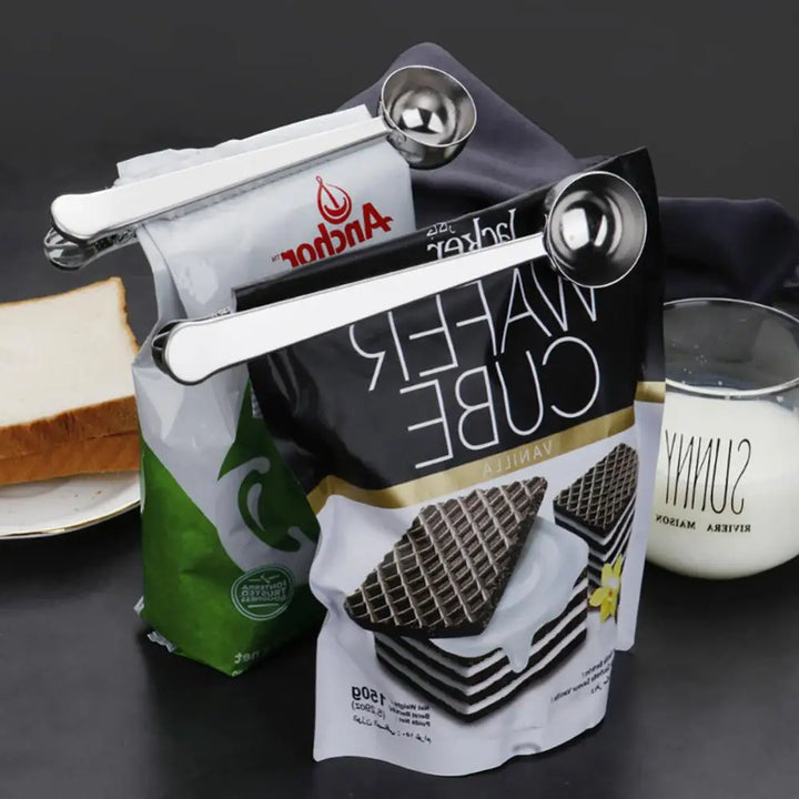 Kaffeskje Klype Luvikno
