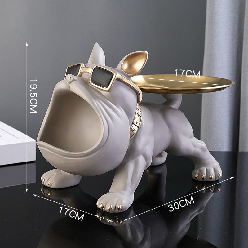 Luvikno | BulldogButler | Bringe glede og varme til hjemmet