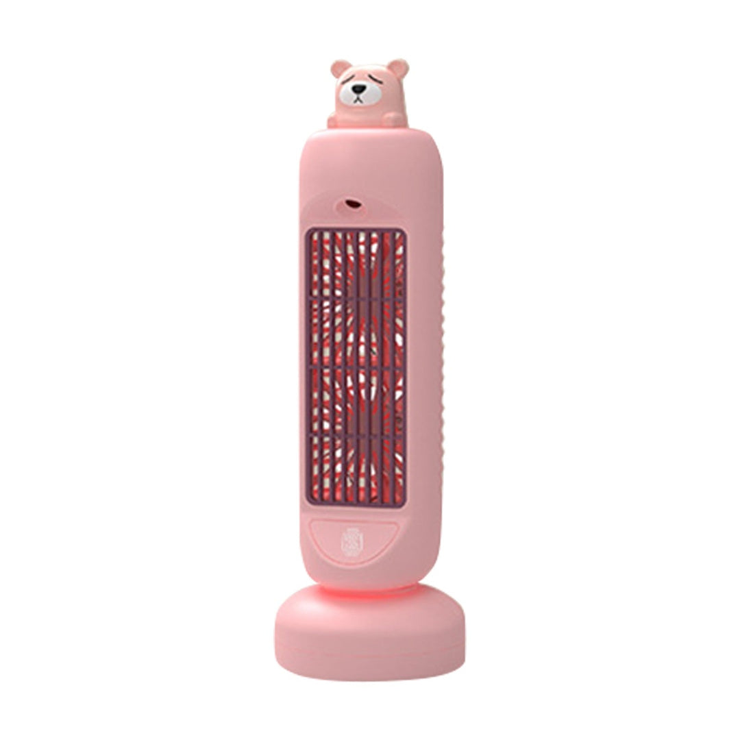 Mini Bear Air Cooler Humidifier Fan | Luvikno