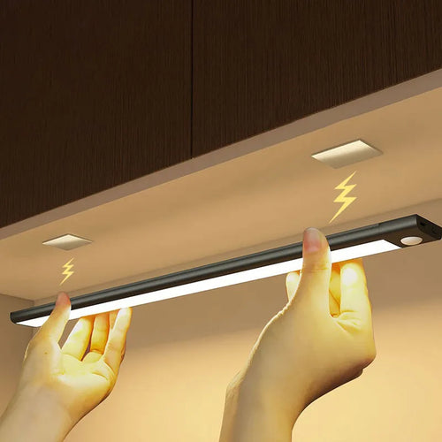 Luvikno | USB oppladbar bevegelsessensorlampe