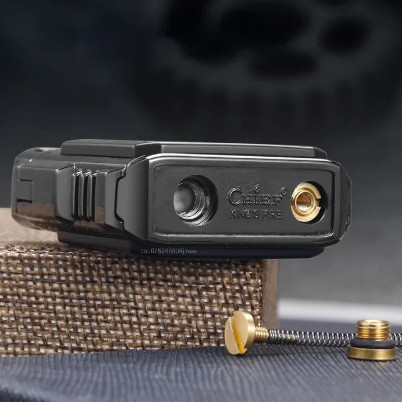 Fire Flick Mechanical Kerosene Lighter | Luvikno