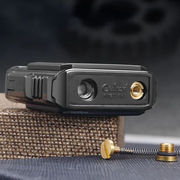 Fire Flick Mechanical Kerosene Lighter | Luvikno