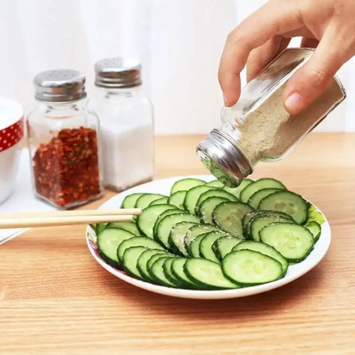Aromatiske krydderhylleorganisator for kjøkkenet | Luvikno