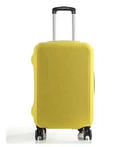 Luvikno | TravelFlexx Koffertbeskytter | Anti-riper & Rivestyr | Stretchbar & Slitesterk | Universell Passform
