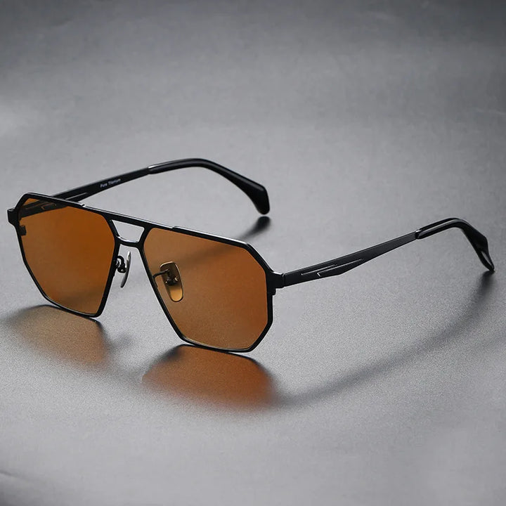 Titan Precision Solbriller | Luvikno