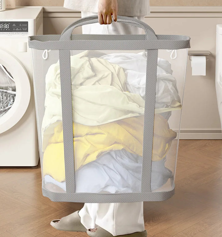 AirNylon sammenleggbar kleskurv | Luvikno
