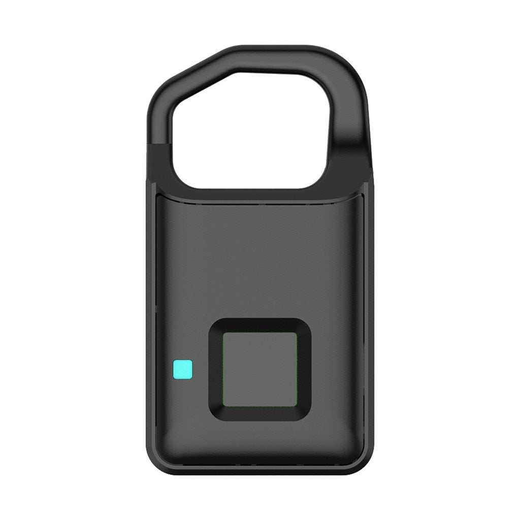 Touch Guard Smart Fingeravtrykk Vanntett Sikre Lås | Luvikno
