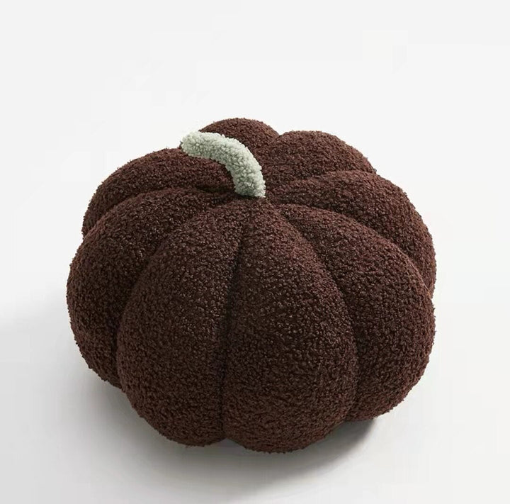 Fluffy Pumpkin Cushion | Luvikno