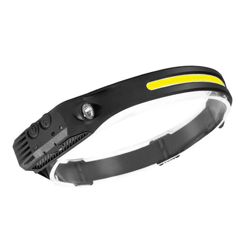 Hovedlys - LED spotlight med lang batterilevetid | Luvikno