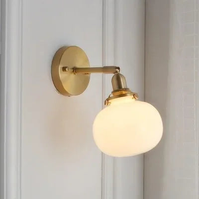 LightCrown Vegglampe - Slank Moderne Belysning Luvikno