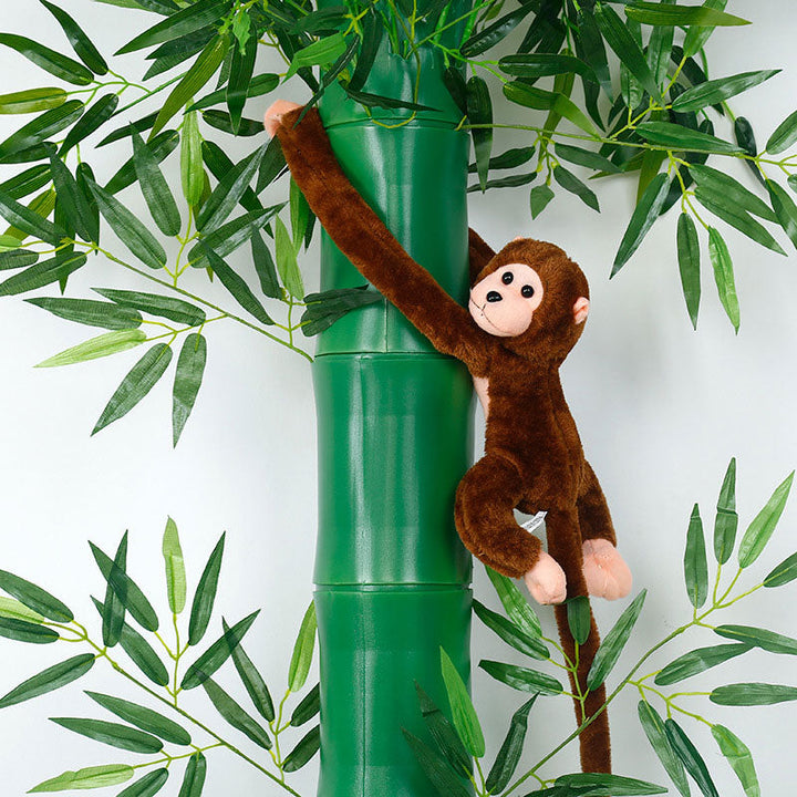 Natural Home Styler Bamboo Shape Pipe | Luvikno