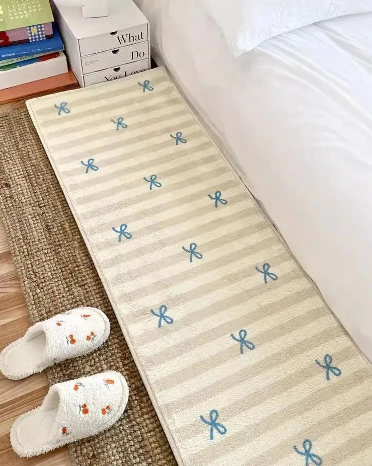 Ribbon Stripe Rug | Luvikno