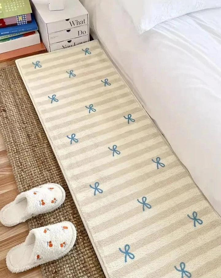 Ribbon Stripe Rug | Luvikno