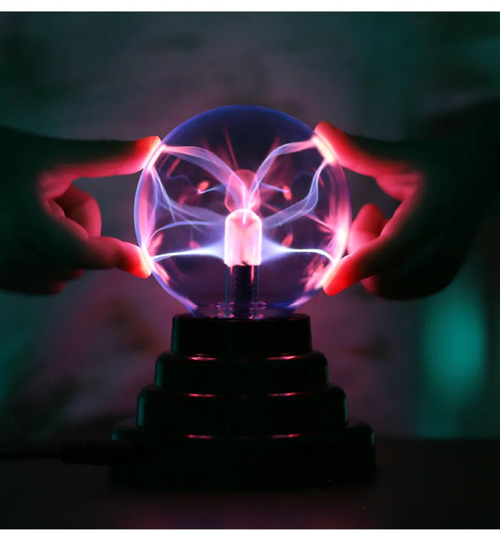 Magic Touch Futuristic Plasma Lampe | Luvikno