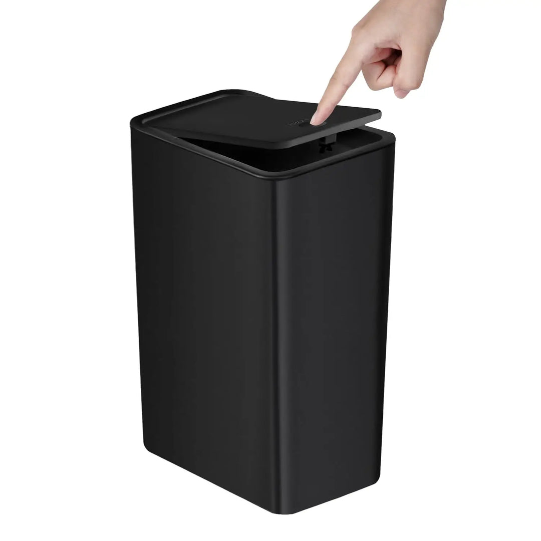 EcoPress 10L Søppelbøtte for Badekar Luvikno