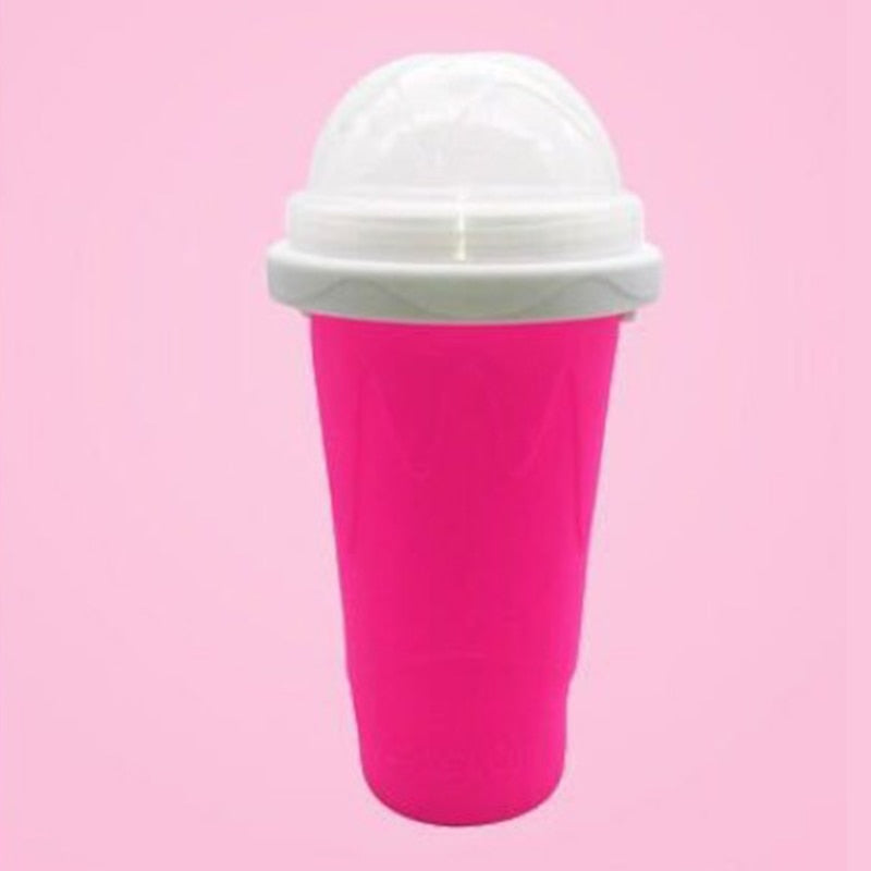 Frozen Magic Slushy Cup | Luvikno