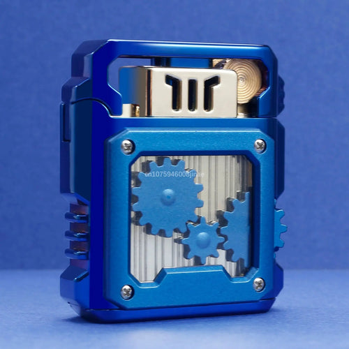 Fire Flick Mechanical Kerosene Lighter | Luvikno