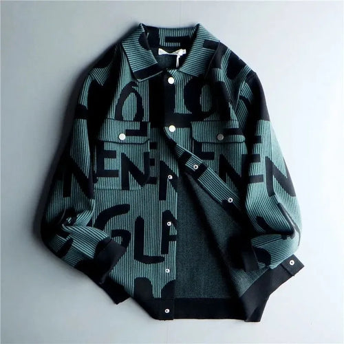 Luvik | Vintage vest Azure