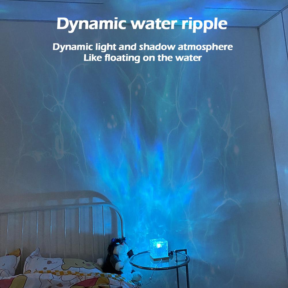 Shining Diamond TaLuviknoe Night Lamp | Luvikno