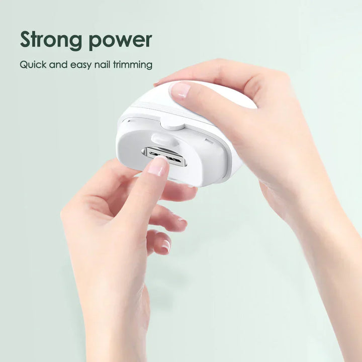 Luvikno | ClipLite | Perfekte negler på et blunk