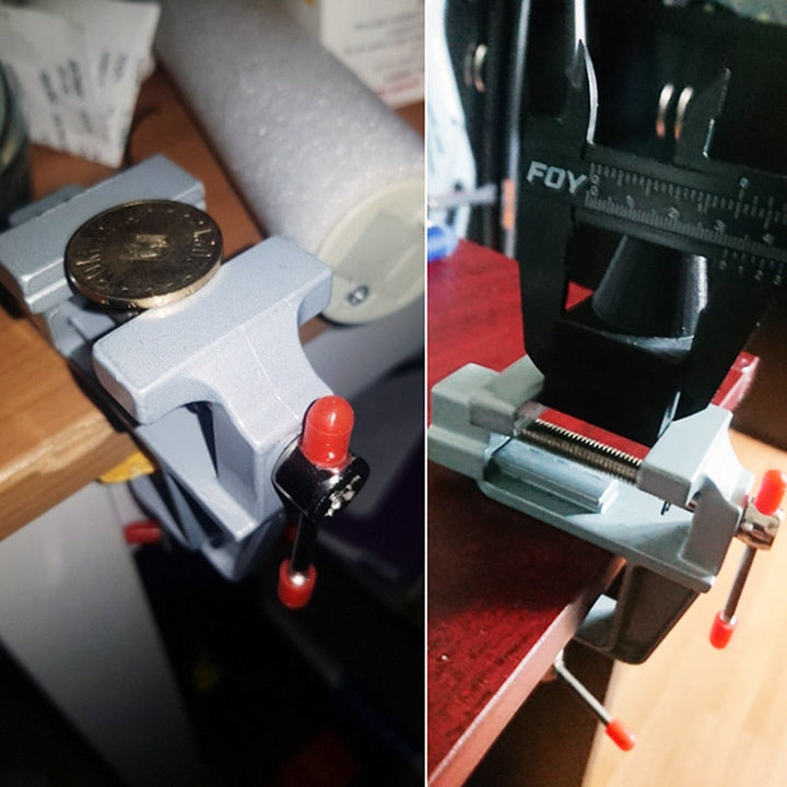 Mini Fixer Aluminium DIY Klemverktøy | Luvikno