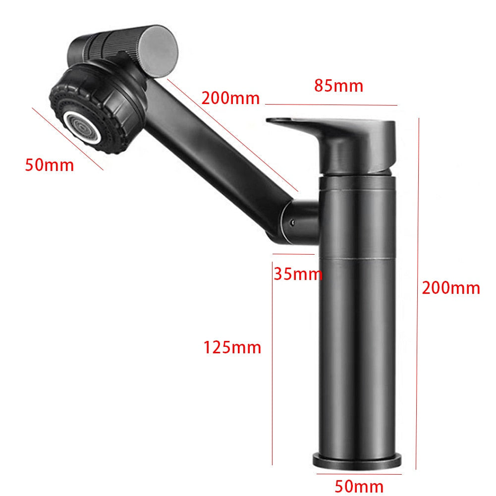 Luvikno | TwistTap 1080° Rotating Luksus Kjøkken- og Badkran