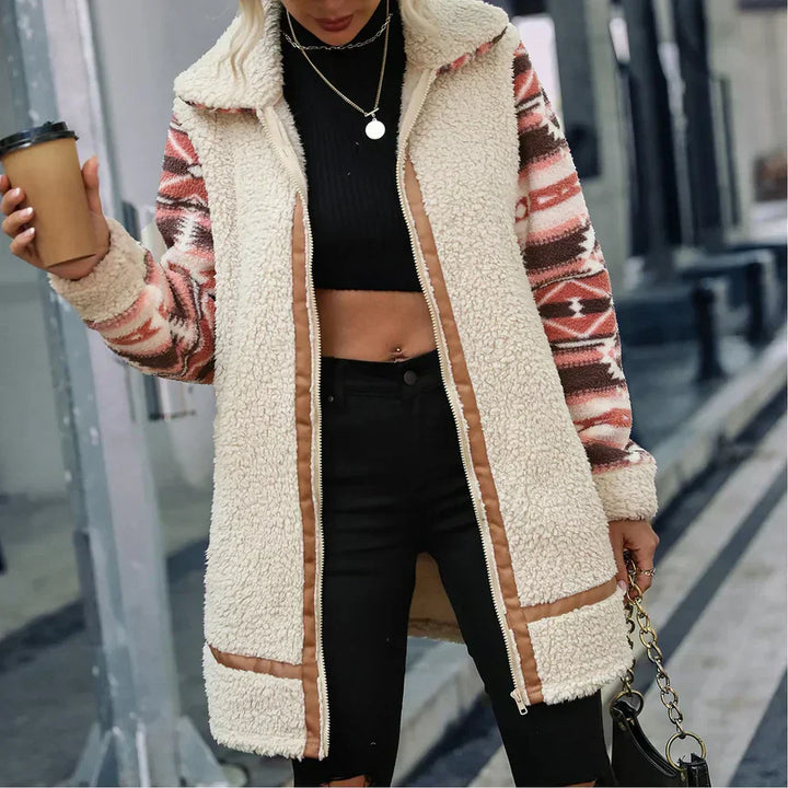 Luvik | varmere pelssk coat
