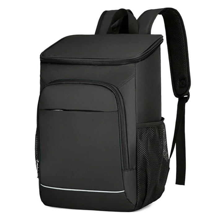 Luvikno | FrostoPak Kjøleryggsekk 30L | Lekkasjefri & Isolert | For Camping, Fotturer & Pikniker | Oxford Stoff