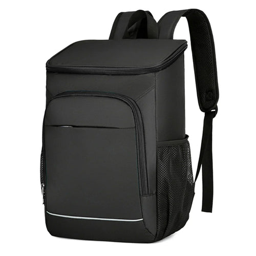 Luvikno | FrostoPak Kjøleryggsekk 30L | Lekkasjefri & Isolert | For Camping, Fotturer & Pikniker | Oxford Stoff