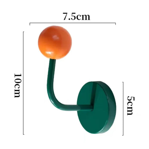 MagnoHook Sterk Magnetisk Krok Luvikno
