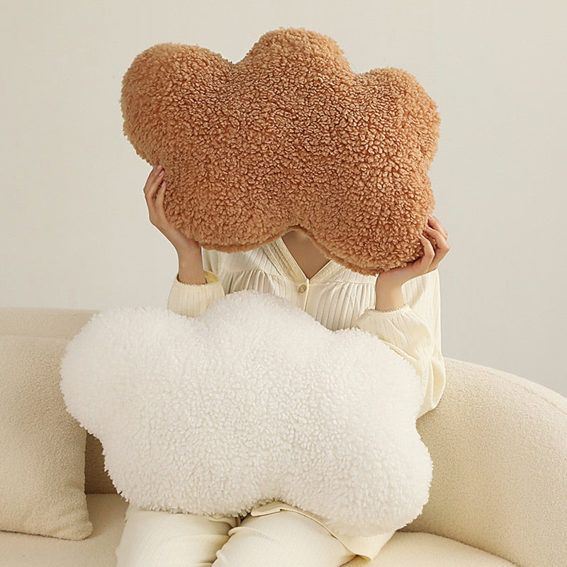Cloud Comfy Plush Pillow | Luvikno