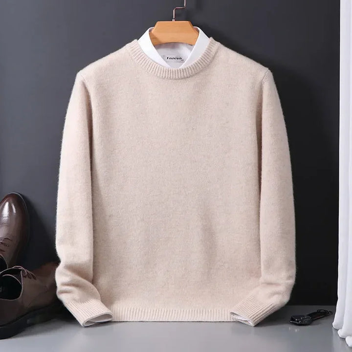Luvik | Elegante Aldert-Skjorte for komfort og stil