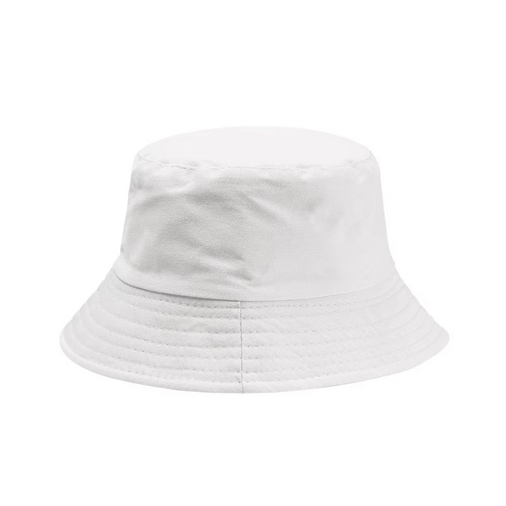 Allsidig Denim Buckethatt - Unisex, Faltbar & Stilig Luvikno