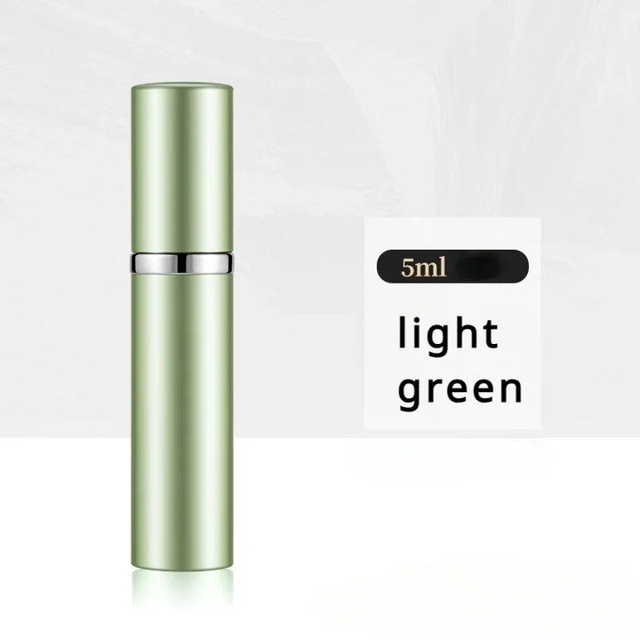 Luvikno | AEROFILL Mini Parfymespray |Påfyllbar & Lekkasjefri | Ideell for Reise | 5ml