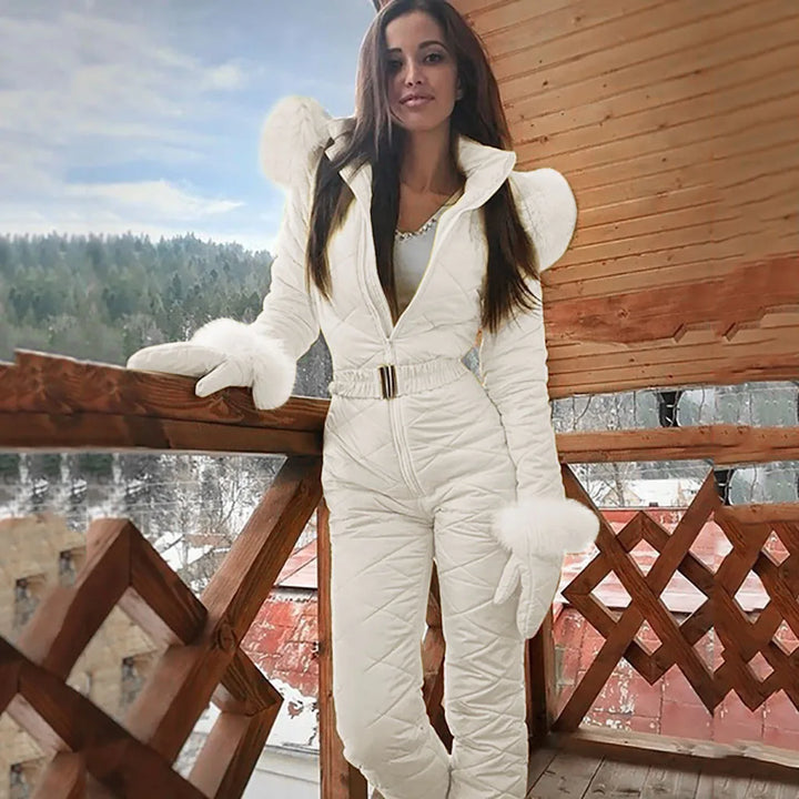 Luvik | Elegant dames vinterjakke
