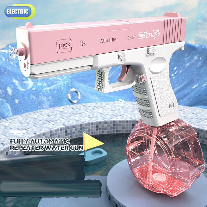 WaterGlock | Luvikno