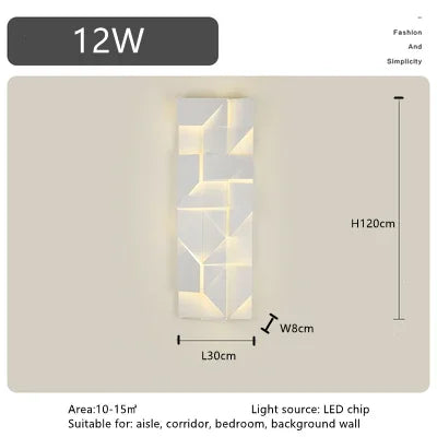 LightSphere - Stilfull LED Vegglampe for Interiør Luvikno