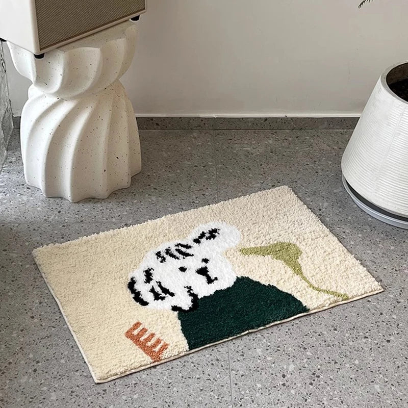 Pet Boutique Badeplassmatte | Luvikno