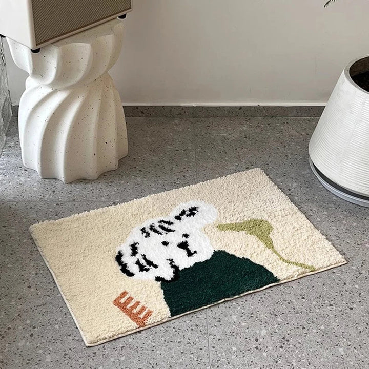 Pet Boutique Badeplassmatte | Luvikno