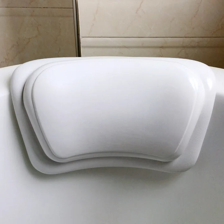 HydroLuxe Non-Slip Badeklode med Silikon Skum & PU Trekk Luvikno