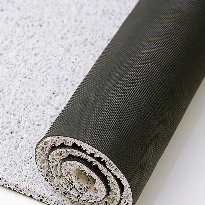CleanEntry Pro PVC dørmatte med teksturert overflate | Luvikno